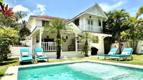 Villa 4Bdrms 3.5baths with pool, Jacuzzi and Starlink WiFi
